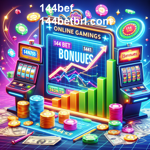 Descubra os Melhores Bônus na 144bet para Aumentar Suas Chances de Ganho