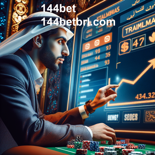 Descubra a Categoria 'Ao Vivo' na 144bet: Apostas em Tempo Real