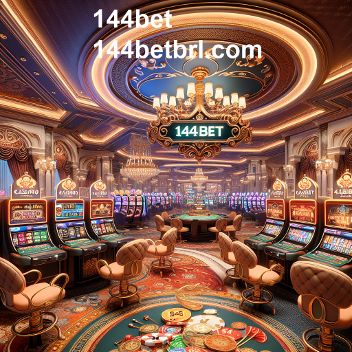As Melhores Ofertas de Jogos na 144bet: Diversão e Grandes Oportunidades