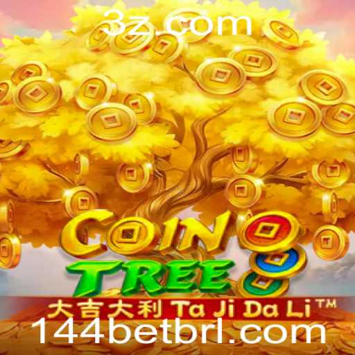 Descubra as Aventuras de CoinTree com 144bet