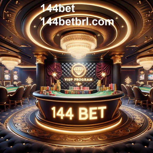 Descubra a Exclusividade da Categoria VIP na 144bet